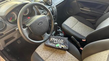 Ford Fiesta Sedan 1.6 (Flex)