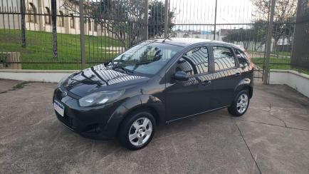 Ford Fiesta Hatch 1.6 (Flex)