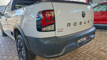 Volkswagen Saveiro 1.6 CS Robust