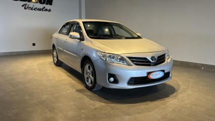 Toyota Corolla Sedan 2.0 Dual VVT-i XEI (aut)(flex)