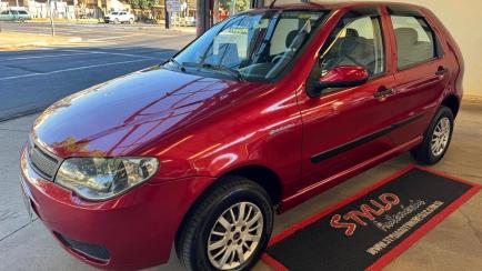Fiat Palio Fire 1.0 8V (Flex) 4p