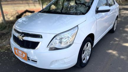 Chevrolet Cobalt LT 1.8 8V (Aut) (Flex)