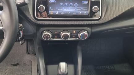 Nissan Kicks 1.6 Sense CVT