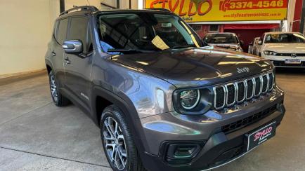 Jeep Renegade 1.3 T270 Longitude