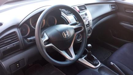 Honda City LX 1.5 16V (flex)