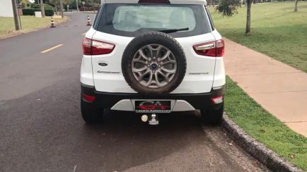Ford EcoSport Ecosport Freestyle 1.6 16V (Flex)
