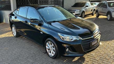 Chevrolet Onix Plus 1.0 Turbo LTZ