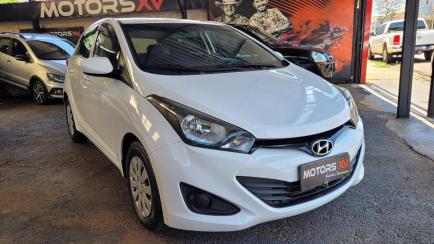 Hyundai HB20 1.6 Comfort Plus