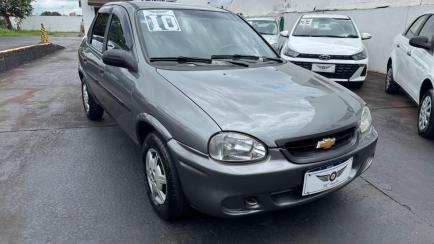 Chevrolet Classic Life 1.0 VHCE (Flex)