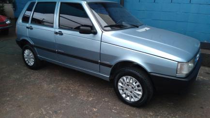 Fiat Uno Mille Eletronic 1.0