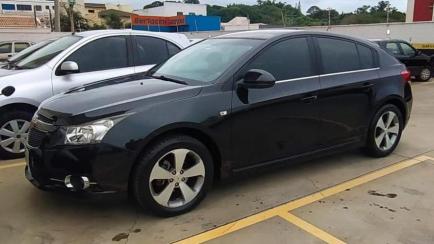 Chevrolet Cruze Sport6 LT 1.8 16V Ecotec (Flex)