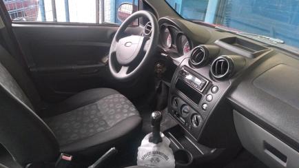 Ford Fiesta Hatch 1.0 (Flex)