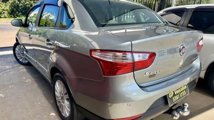 Fiat Siena Essence 1.6 16V (Flex)