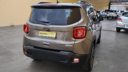Jeep Renegade 1.8 Longitude (Aut)