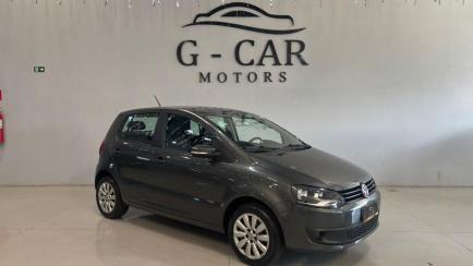 Volkswagen Fox 1.6 VHT (Flex)