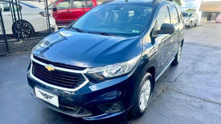 Chevrolet Spin LT 5S 1.8 (Flex) (Aut)