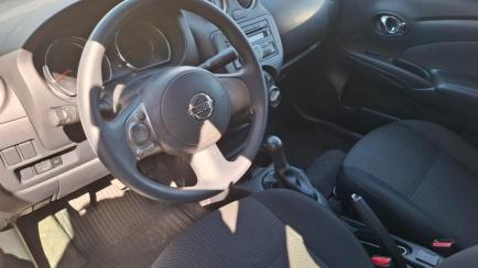 Nissan Versa 1.6 16V SL