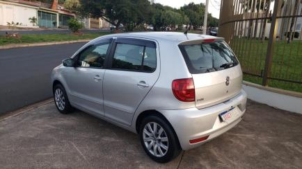 Volkswagen Fox 1.0 VHT (Flex) 4p