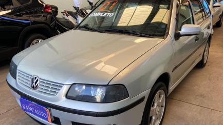 Volkswagen Parati Turbo 16V 1.0 MI