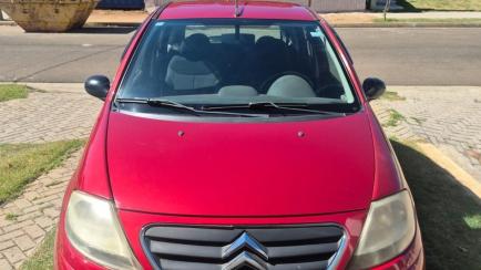 Citroën C3 GLX 1.4 8V (flex)