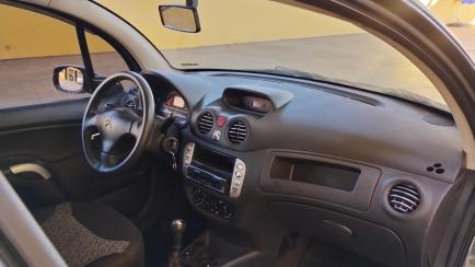 Citroën C3 GLX 1.4 8V (flex)