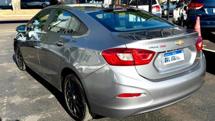 Chevrolet Cruze LT 1.4 16V Ecotec (Aut) (Flex)