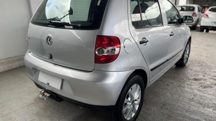 Volkswagen Fox Trend 1.0 8V (Flex)