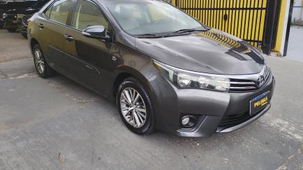 Toyota Corolla Sedan 2.0 Dual VVT-i Flex XEi Multi-Drive S