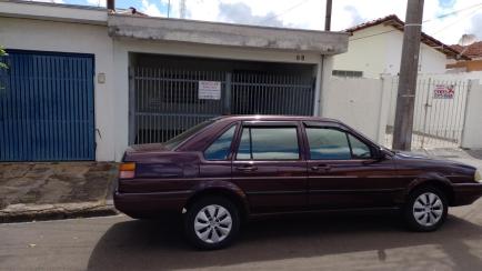 Volkswagen Santana GL 2.0 (nova série)