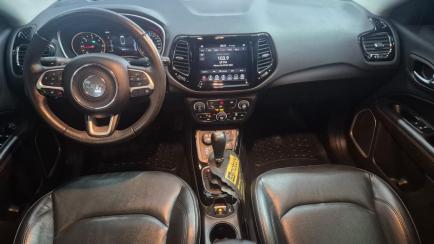 Jeep Compass 2.0 TDI Limited 4WD