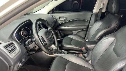 Jeep Compass 2.0 Longitude (Aut)