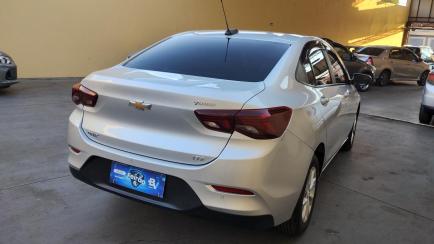 Chevrolet Onix Plus 1.0 Turbo LTZ