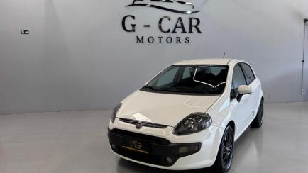 Fiat Punto Essence 1.6 16V (Flex)