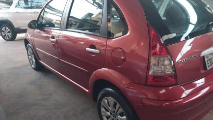 Citroën C3 GLX 1.4 8V (flex)