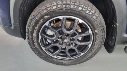 Fiat Toro 2.0 TDI Ultra 4WD (Aut)