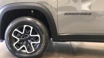 RAM Rampage 2.0 TD Rebel 4WD