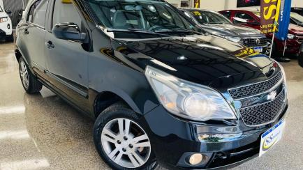 Chevrolet Agile LTZ 1.4 8V (Flex)