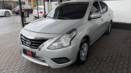 Nissan Versa 1.0 12V (Flex)