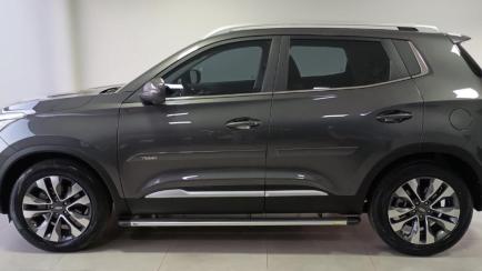 Caoa Chery Tiggo 5X 1.5T TXS DCT