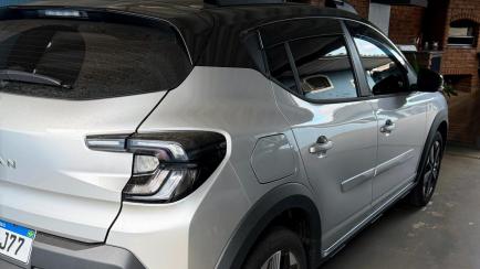 Renault Kardian Techno (Aut)