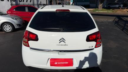 Citroën C3 Tendance 1.5 8V (Flex)