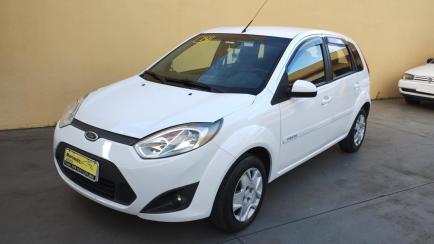Ford Fiesta Hatch SE 1.0 RoCam (Flex)