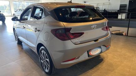 Hyundai HB20 1.6 Vision (Aut)