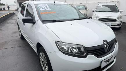 Renault Sandero Authentique 1.0 12V SCe (Flex)