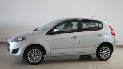 Fiat Palio Essence 1.6 16V (Flex)