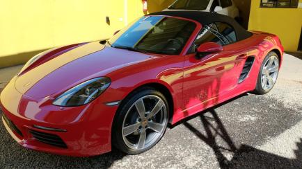 Porsche 718 Boxster 2.0