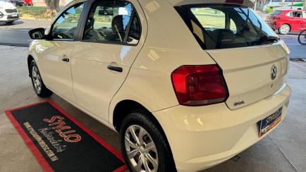 Volkswagen Gol 1.0 MPI (Flex)