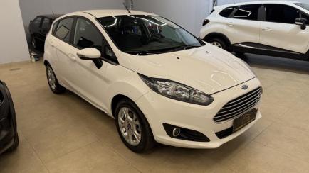 Ford New Fiesta Hatch New Fiesta SEL 1.6 16V