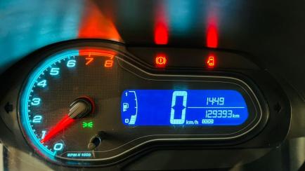 Chevrolet Onix 1.0 LT SPE/4