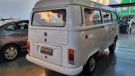 Volkswagen Kombi Standard 1.6